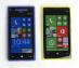 Zwei Top-Modelle im Vergleich: Das HTC Windows Phone 8X und das Nokia Lumia 820.