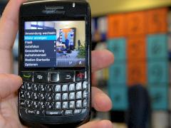 Probleme bei den neuen Telekom-Tarifen in Kombination mit einem Blackberry