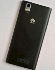 Huawei Ascend P2 im Handy-Test: Das mit dem schnellen LTE