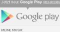 Google Play Music All Access kommt auf das iPhone