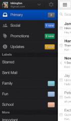 Neues Design fr GMail: Googles E-Mail-Programm mit neuer Inbox