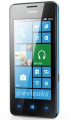 Huawei Ascend W2: Neues Handy mit Windows Phone 8 zeigt sich