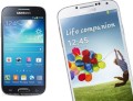 Samsung Galaxy S4 Mini und Galaxy S4 im Vergleich