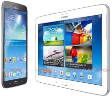 Samsung Galaxy Tab 3 8-0 und Tab 3 10-1