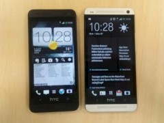 HTC One Mini und HTC One im Vergleich