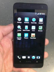 Sieht so das HTC One Mini aus