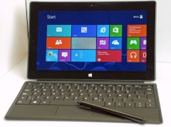 Das Groe von Microsoft: Surface Pro mit Windows 8 im Tablet-Test