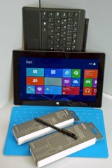 Das Groe von Microsoft: Surface Pro mit Windows 8 im Tablet-Test