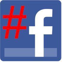 Facebook jetzt mit Hashtag