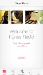 iTunes Radio funktioniert auch in Deutschland