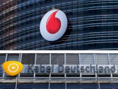 Wird Kabel Deutschland ein Teil von Vodafone? 