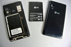 LG Optimus L5 2