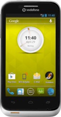 Vodafone Smart III