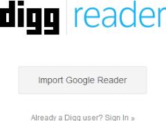 Der Digg Reader