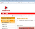 Nicht mehr zeitgem: Aktuelles Vodafone MobileMail