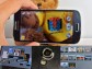 Kamera des Galaxy S4 Mini