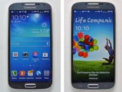 Das Samsung Galaxy S4 verkauft sich schlechter als erwartet