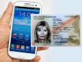 Smartphone statt Ausweis