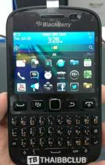 So soll das Blackberry Bold 9720 aussehen