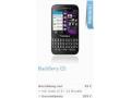 Blackberry Q5 im Online-Shop von o2