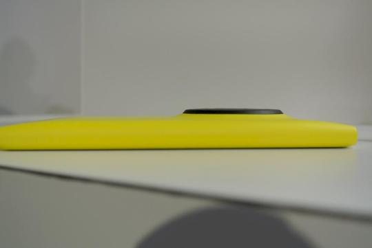Schn flach: Das Lumia 1020
