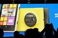 In New York hat Nokia das Lumia 1020 vorgestellt.