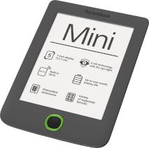 PocketBook Mini: E-Book-Reader im Taschen-Format vorgestellt