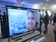 Der UltraHD-TV S9 Timeless kostet 35 000 Euro