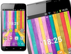 Dual-SIM-Smartphone-Tablet iconBIT Mercury S