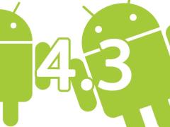 Google hat Android 4.3 vorgestellt.
