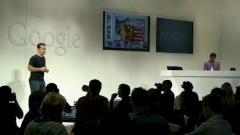 Google stellt das neue Nexus-7-Tablet vor.