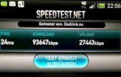 Mehr als 93 MBit/s im LTE-Netz der Deutschen Telekom