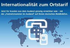 o2 bietet auslndische Festnetznummer auf dem deutschen Handy