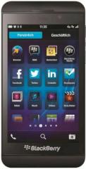 Blackberry Z10: Erstes Smartphone mit Blackberry 10