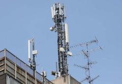 Immer mehr Mobilfunk-Antennen sorgen fr eine hhere Strahlen-Belastung.