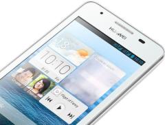 Huawei Ascend G525: Dual-SIM-Handy mit Quadcore-CPU fr 249 Euro