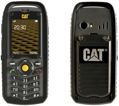 Dual-SIM-Outdoor-Handy Cat B25