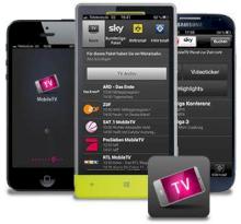 Telekom streicht Mobile-TV ber den PC-Browser und verweist auf Smartphone-Apps