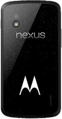 Kommt das Google Nexus 5 von Motorola?
