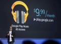 Google Play Music All Access startet in Europa