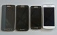 Samsung Galaxy S4 Active, S4, S4 Mini und S4 Zoom