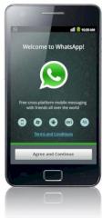 WhatsApp startet mit Push-to-Talk