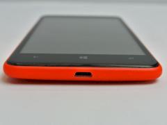 Micro-USB-Port des Lumia 625