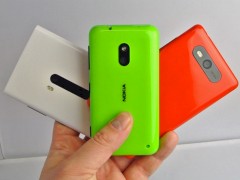 Nokia mit Gerte-Offensive