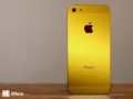 Sieht so das Gold-iPhone von Apple aus