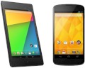 Neues Google Nexus 7 und Nexus 4