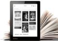 Kobo zeigt neuen E-Book-Reader Aura und drei neue Tablets namens Arc