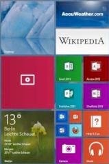 Screenshot Windows 8.1