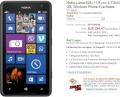 Nokia Lumia 625 bei Amazon