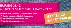 Flatrate-Aktion bei der Telekom